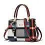 Large Capacity  Luxury Handbags for Women with Pompon China Wholesale PU Womens Bags Ladies Single Shoulder Bag