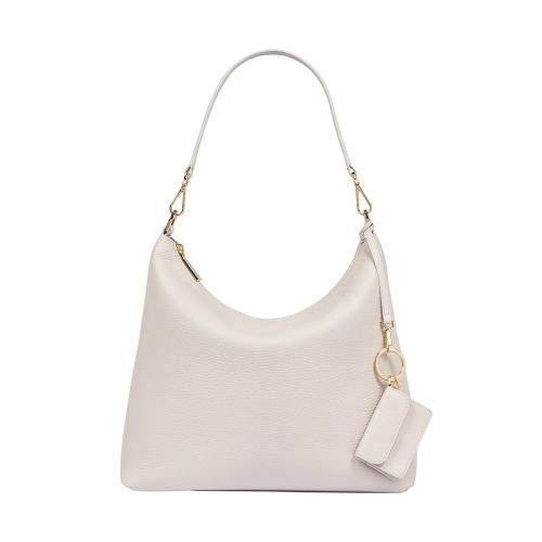 2024 Custom Wholesale New Ladies Shoulder Bag Vegan Leather Vintage Luxury Large Capacity Hand Bags Women's Handbags