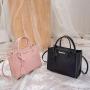 Hot Sale Women Small bag Cheaper Wholesale Ladies Handbags Fashion Shoulder Crossbody Bags for Women Causal PU Leather Tote Bag