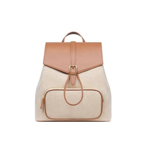 2023 Classic Backpack Totes Handbags For Women Custom Color Shoulder Bag Large Capacity School Bag