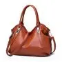 Custom Logo Large Capacity Handbag Pure Color With One Shoulder Slant Bolsos De Mano Para Mujer  Travel Custom Bags Tote
