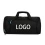 custom logo eco friendly weekend travel duffel bag outdoor shoulder fitness duffle overnight bags for women