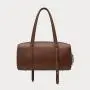 Custom Logo Fashion Crossbody Shoulder Boston Bag Luxury Women Fashion Travel Bag Tote Bags For Women