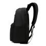 Custom backpack large capacity portable portable decorative zipper niche design plus logo