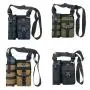 KBW613 New Single Shoulder Crossbody Men Bag Water Cup Bag Outdoor Travel Backpack Durable and Waterproof Practical Bag