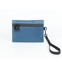 Smell Proof Hand Bag With Activated Carbon Lined Odor Smell Proof Pouch