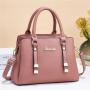 High Quality Pu Leather bag  custom handbag Women Hand Bags For Outdoor Activity woman