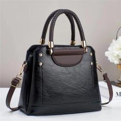 2023 hot sale pu leather girl bags ladies bags luxury trendy handbags and purses for women