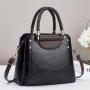 2023 hot sale pu leather girl bags ladies bags luxury trendy handbags and purses for women