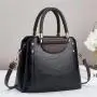 2023 hot sale pu leather girl bags ladies bags luxury trendy handbags and purses for women