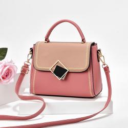 2023 New arrive Messenger Bag pu leather ladies tote hand bags Trendy shoulder bags women handbags for girls