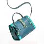 super products crocodile women handbag pillow ladies bag fashion designer handbag quality female shoulder handbags factory 30 cm