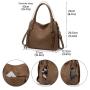LOVEVOOK&REALER 2020 luxury PU  black tote bags women handbags.