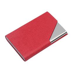 OEW113 Business Name Card Holder For Gift Custom Logo Creative Personality Metal Business Name Card Holder Credit Card ID Case