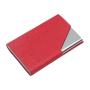 OEW113 Business Name Card Holder For Gift Custom Logo Creative Personality Metal Business Name Card Holder Credit Card ID Case