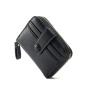 Lychee Pattern Organ Card Pack 2023 New Short Women's Zero Wallet Capacity Multi Zipper Carteras Mujer