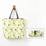 ZR706 Shopping Bag Handbag Oxford Fashion Waterproof Portable High Quality Bag Versatile Foldable Storage Tote Bag Print Logo