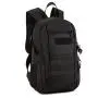 12L Ultra Small Mini Backpack with Zipper Closure Waist Style Outdoor Student Backpack Fan Camouflage Bag