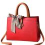 Women's bag new 2022 fashion leisure small square bag PU high sense women's handbag solid color buckle single shoulder bag