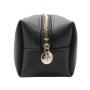 Organizer Wholesale Promotion PU Cosmetic Pouch Designer Leather Makeup Bag