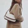 Fashion Women Hand Bags Custom Logo Cross Body Bag Class Ladies Vegan Leather Shoulder Bag For Women