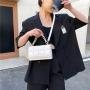 CANDY New Fashion Handbags Ladies Pu Leather Shoulder Bag Luxury Handbags 2021 Sling Ladies Hand Bags For Women OEM