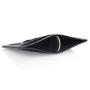 High Quality Genuine Leather Id Working Holder Cover Men Leather Credit Card Holder