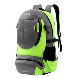 HR369 Wholesale Unisex Outdoor Hiking Bags Breathable and Waterproof Polyester Leisure Sports Bags Student Gifts Travel Backpack