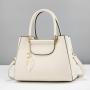 2024 New Fashion Sac A Main  Custom Logo Handbag Crossbody Shoulder Bags Purses Handbags For Women