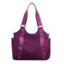Wholesale High Quality Waterproof Casual Tote Shoulder Bags Fashion Nylon Women Travel Handbags
