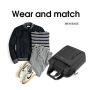 KBW645 New Men Shoulder Handbag High Quality 12 Inch Computer Bag Nylon Casual Crossbody Backpacks