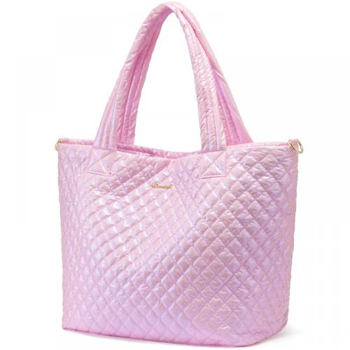LOVEVOOK 50L Puffer Tote Bag Weekender Bags for Women Crossbody Handbag for Work Gym Overnight Bag with Wet Pocket Travel Duffle