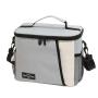 ZF058 New Waterproof Large-capacity Lunch Bag Outdoor Picnic Bag Polyester Insulation Anti-fouling Handheld Shoulder Ice Bag