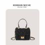 2024 Bestselling New Design Luxury Low Price Comfortable Wear-Resistant Small Sling Bags Handbag for Womens Girls
