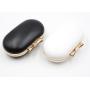 Wholesale ladies elegant shoulder bag crossbody party purse fashion pu evening bag leather clutch bag for woman