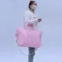 Keymay Bachelorette Party Gift Adjustable Shoulder Strap Waterproof Nylon Crossbody Handbag Tote Beach Bag Zippered Tote Bag