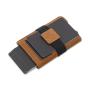 Factory direct sales waterproof cosmetic bag Multi-card card bag with zipper and handle bag
