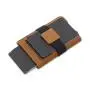 Factory direct sales waterproof cosmetic bag Multi-card card bag with zipper and handle bag