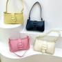2024 new decorative with ladies purse new trend fashion simple ladies handbag can be customized wholesale