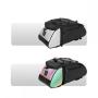 XL192 Outdoor Sports Travel Bike Bags Fashion Large Capacity Bicycle Rear Seat Tail Bag Anti Water Cycling Accessories Organiser