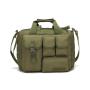 2024 Outdoor  multi-functional shoulder crossbody bag  Tactical Assault Gear Sling Pack Hiking Duffle Backpack Utility Range Bag