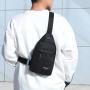 New chest bag men fashion trend Oxford chest bags for men Korean style male casual shoulder crossbody bag