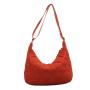 New Fashion Commuting Large Capacity Bag Women Europe And The United States Fashion Single Shoulder Crossbody Bag