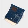 Carteira Minimalista Dompet Pria Wallet Bolso Nina Womens Luxury Branded High Quality Leather Purses Long Wallets For Womens Des