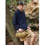Outdoor cycling travel men's waist bag