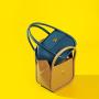 Fashion Women Classic Luxury Wholesale Pu Leather Trendy Designer Vintage Ladies Hand Bags Custom Logo Vegan  Handbag