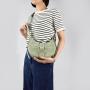 Latest Arrival Crocodile Texture Ladies Handbags Women Bags Frame Handbags Hobos Underarm Handbag