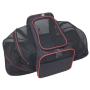 PE030 Pet Carrier Bag Cat Travel Bag Animal Backpack Durable Expandable Airline Approved Cat Bag Pet Cages Carrier for Travel