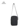 2024 Metal Scent Shield Crossbody Fanny Pack Blocking Smell Chest Fanny Pack For Smoking With Adjust Strap
