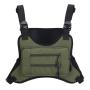 KBW745 Hot Sale Multipurpose Tactical Chest Bag Outdoor Men Riding Vest Bag Oxford Digital Camouflage Sports Travel Bag